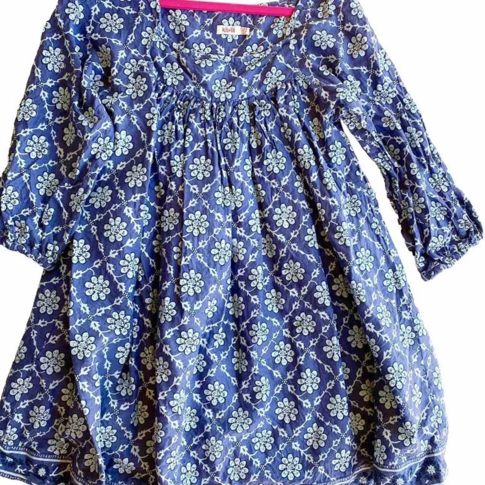 3 girls size 12 dresses. 2 are Kit+Lili, 1 is Gap Kids. All are EUC, like new. - Picture 15 of 15